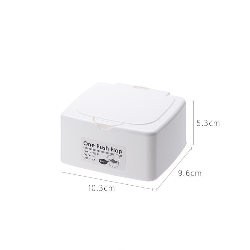 Boîte de Rangement Sensorielle Petite Taille 4