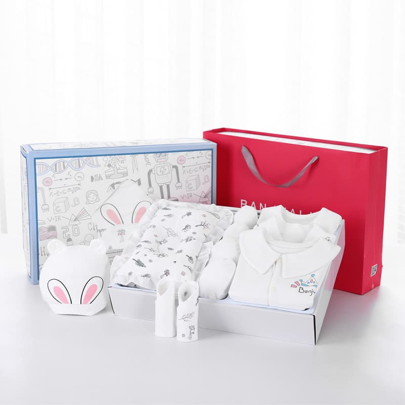 Newborn Gift Box Set - 24 Boxes 4