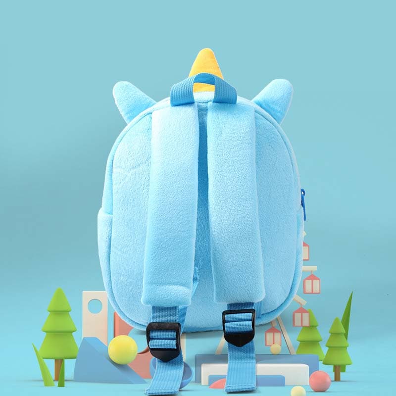 Cute Plush Animal Children's Backpack 2