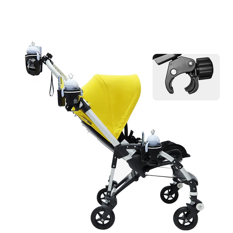 Universal Stroller Cup Holder 2