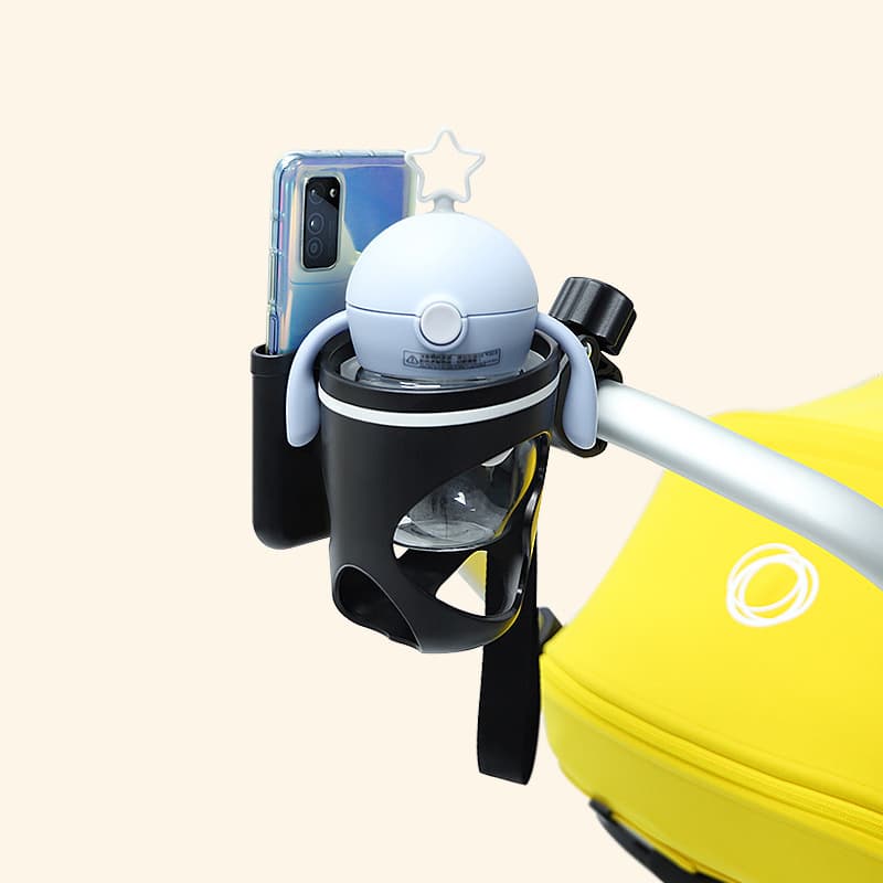 Universal Stroller Cup Holder 3