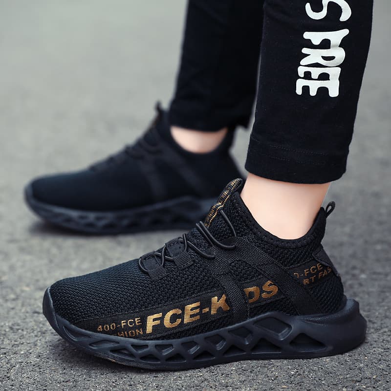 Sneakers Mesh Respirantes 5