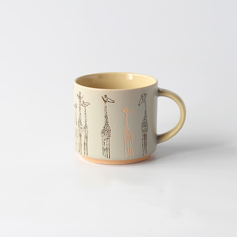 Childlike Stacking Cups – Girafe