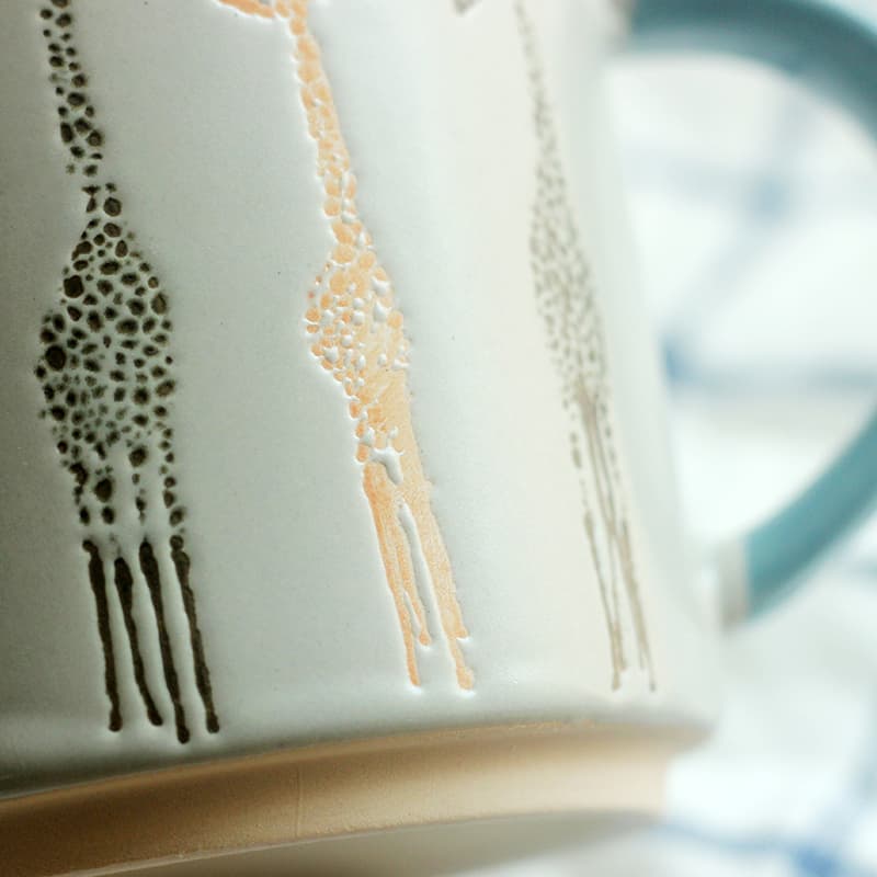Childlike Stacking Cups - Giraffe 5