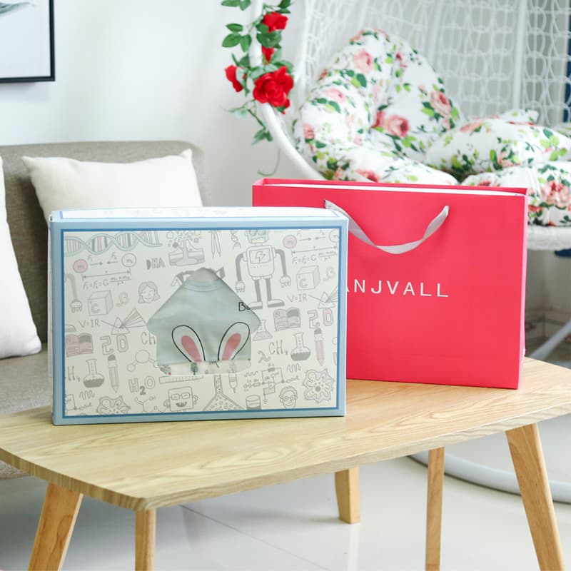 Newborn Gift Box Set - 24 Boxes 2