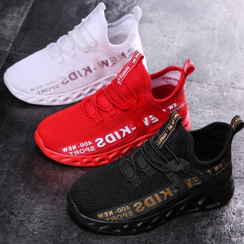 Sneakers Mesh Respirantes