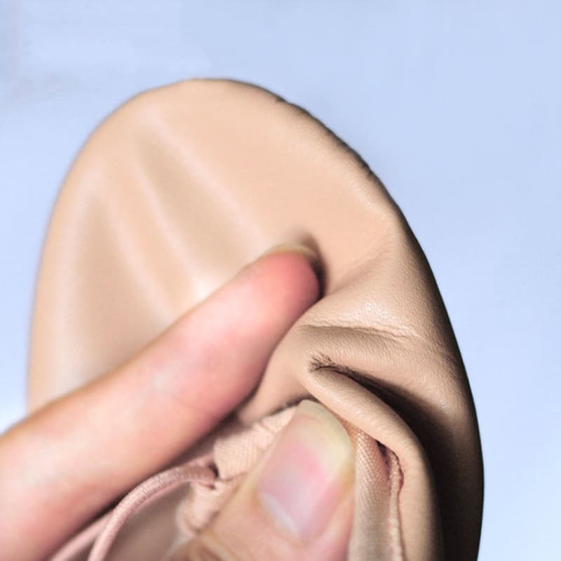 Full-Leather Ballet Dance Soft-Sole Shoes 4