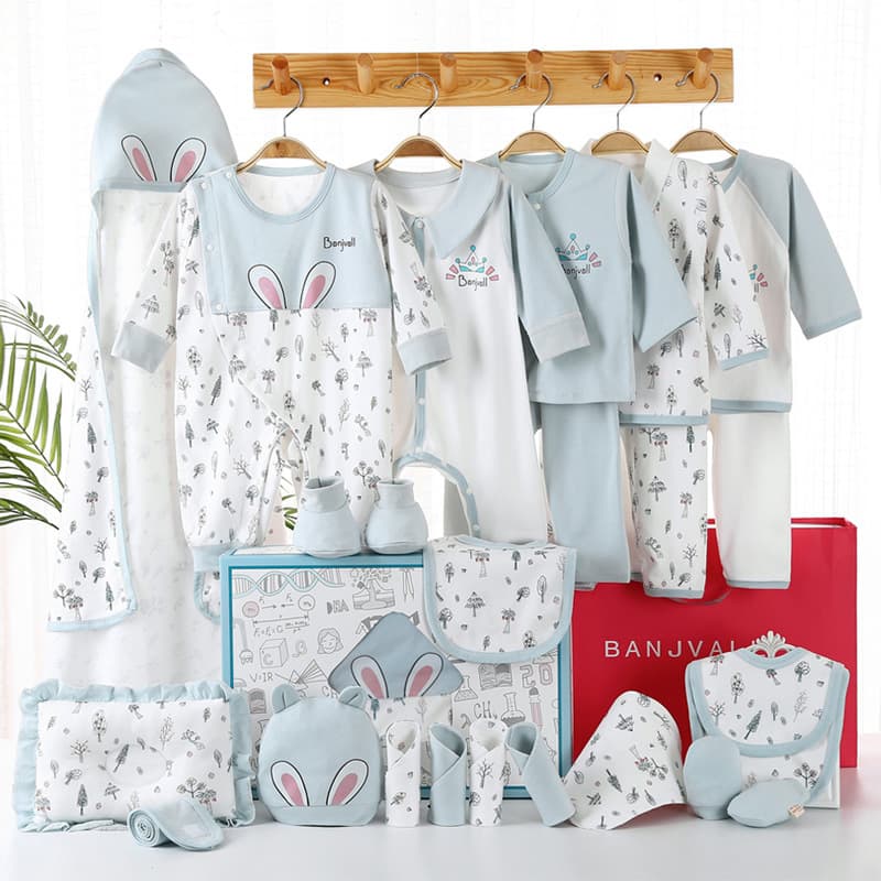 Newborn Gift Box Set - 24 Boxes 6