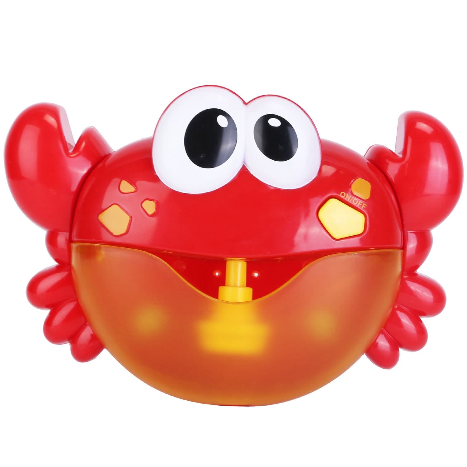 Frog Musical Bubble Bath Maker 4