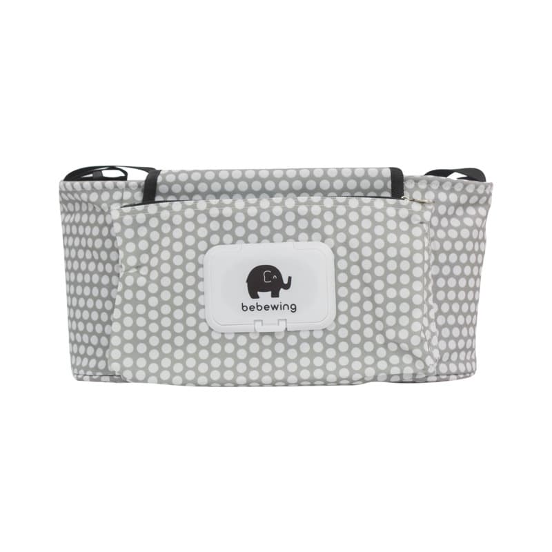Sac de Rangement Grand Capacité pour Poussette 8