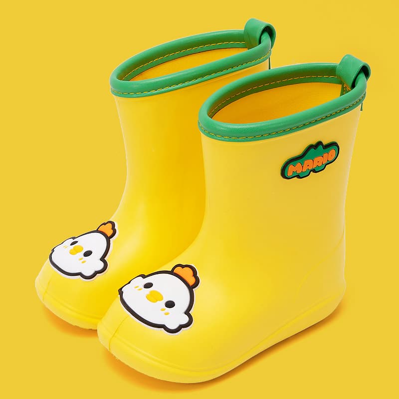 Children Rain Boots 5