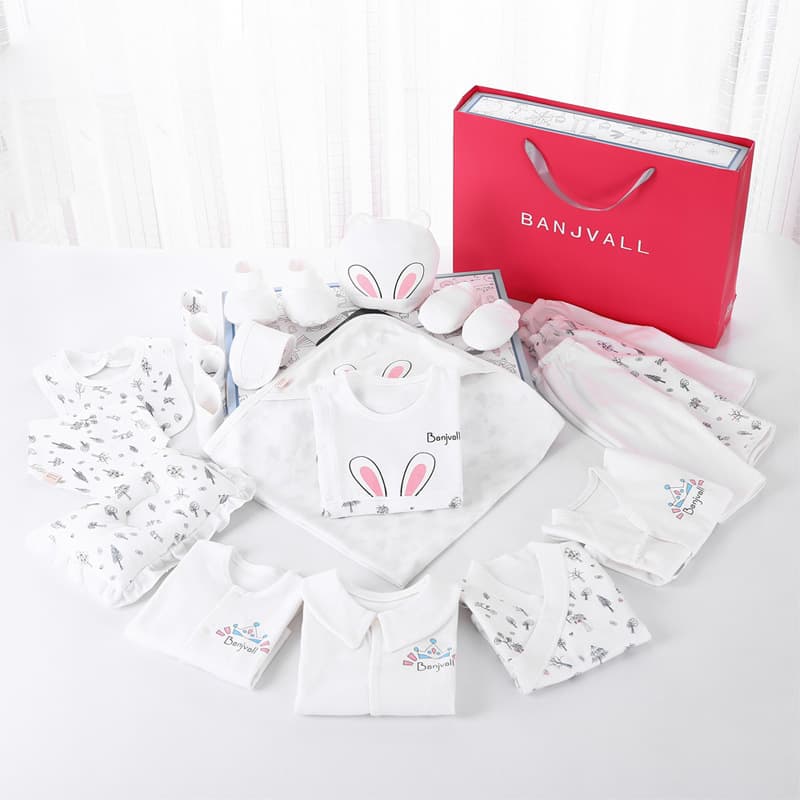 Newborn Gift Box Set - 24 Boxes 5