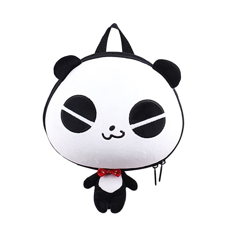 Anti-Lost Plush Animal Backpack for Kids 2