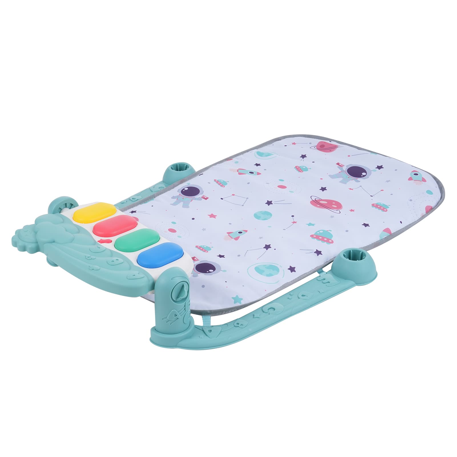 Tapis d'Éveil Musical avec Clavier Piano 4