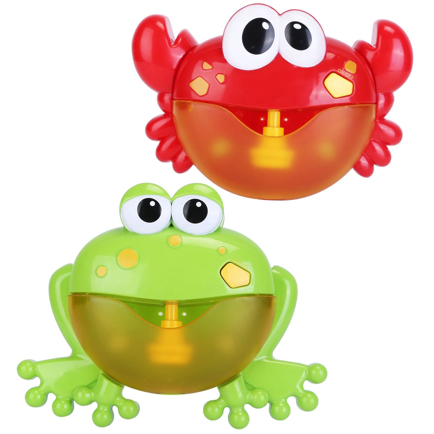 Grenouille Musicale Productrice de Bulles pour le Bain
