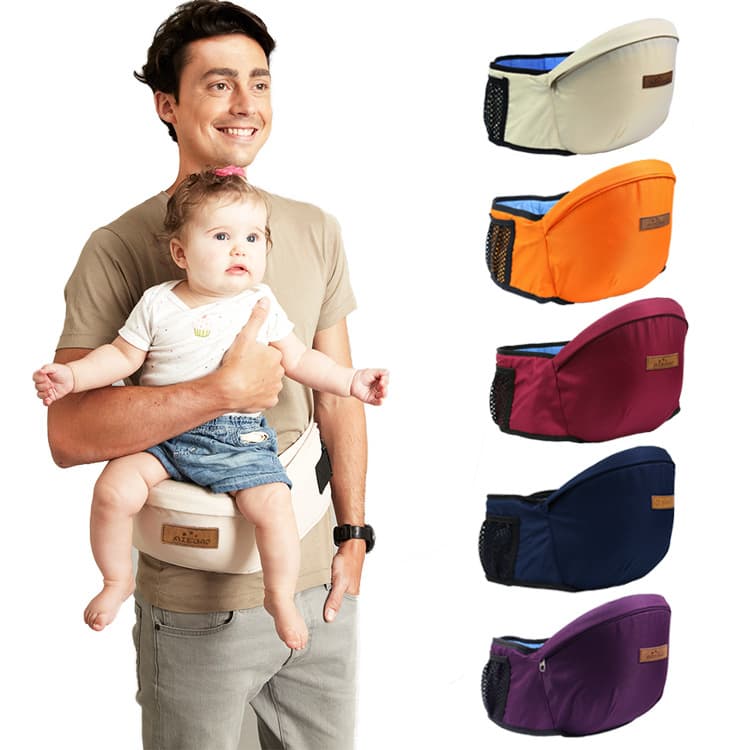 Multifunctional Baby Waist Stool